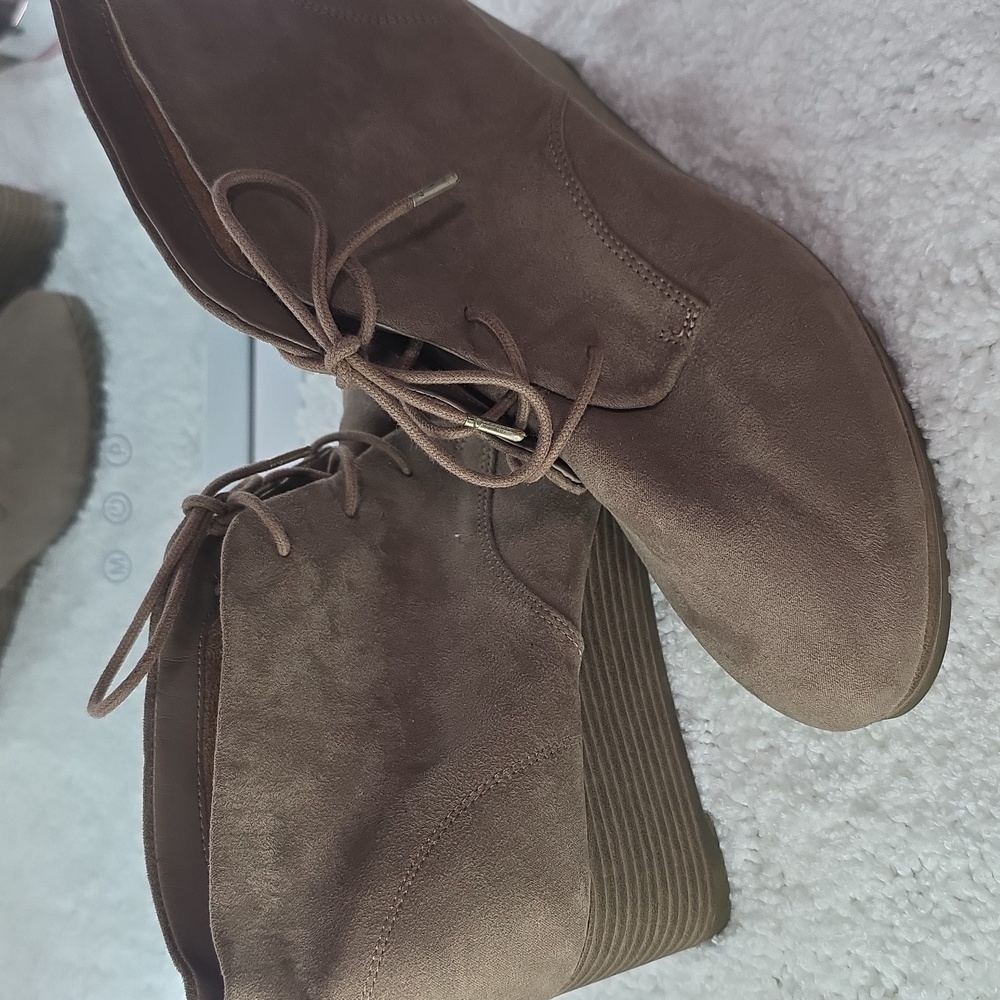 Dr Scholls Ankle Boots